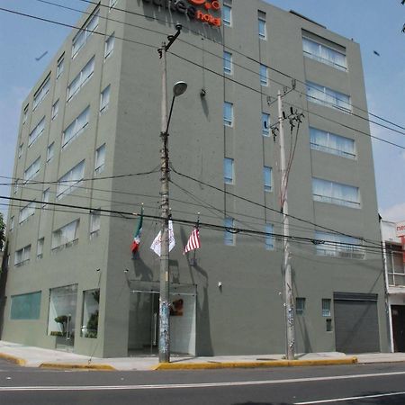 Hotel Mx Aeropuerto Мехико Экстерьер фото