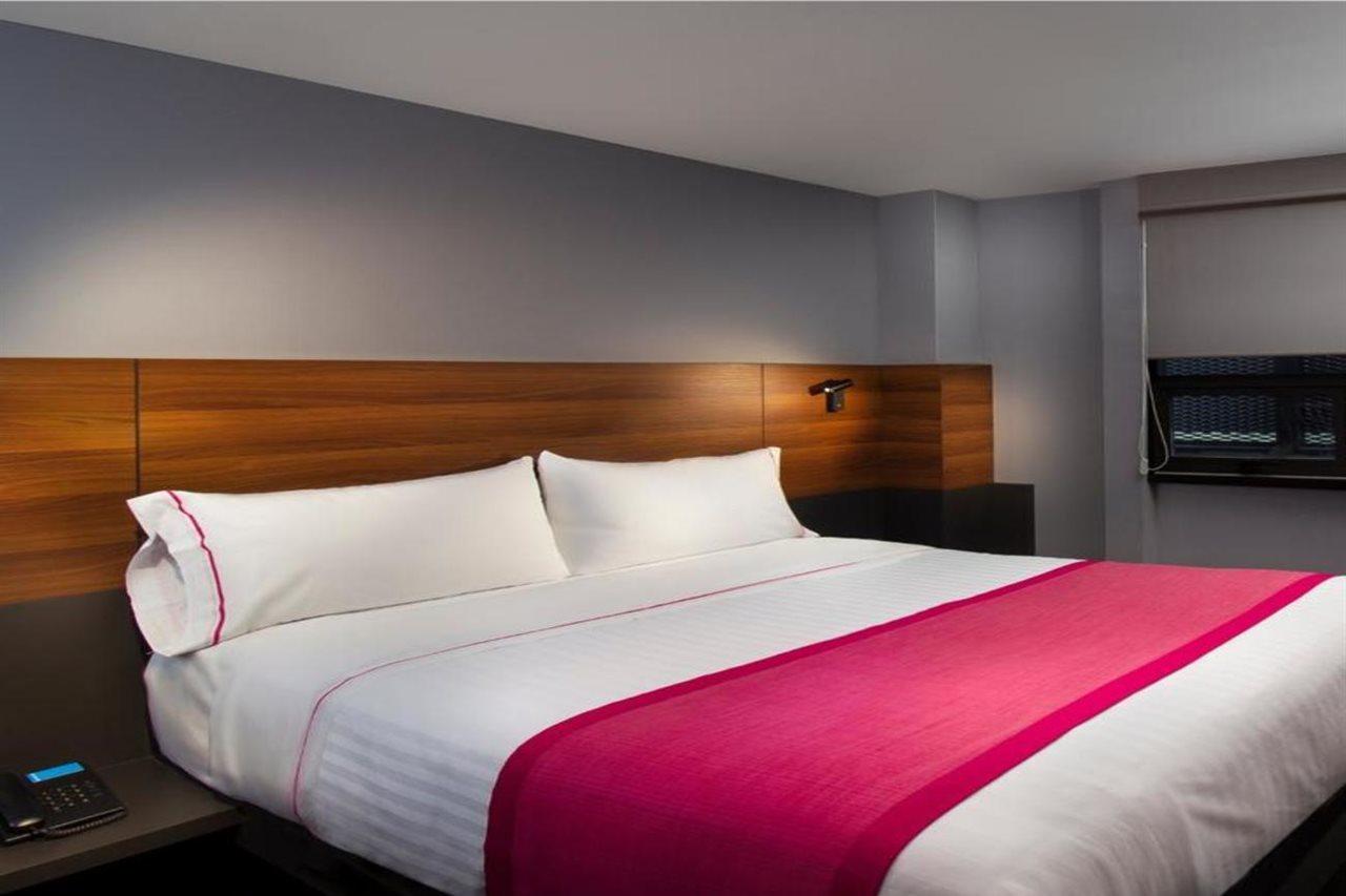Hotel Mx Aeropuerto Мехико Экстерьер фото