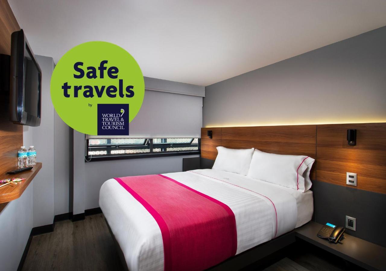 Hotel Mx Aeropuerto Мехико Экстерьер фото