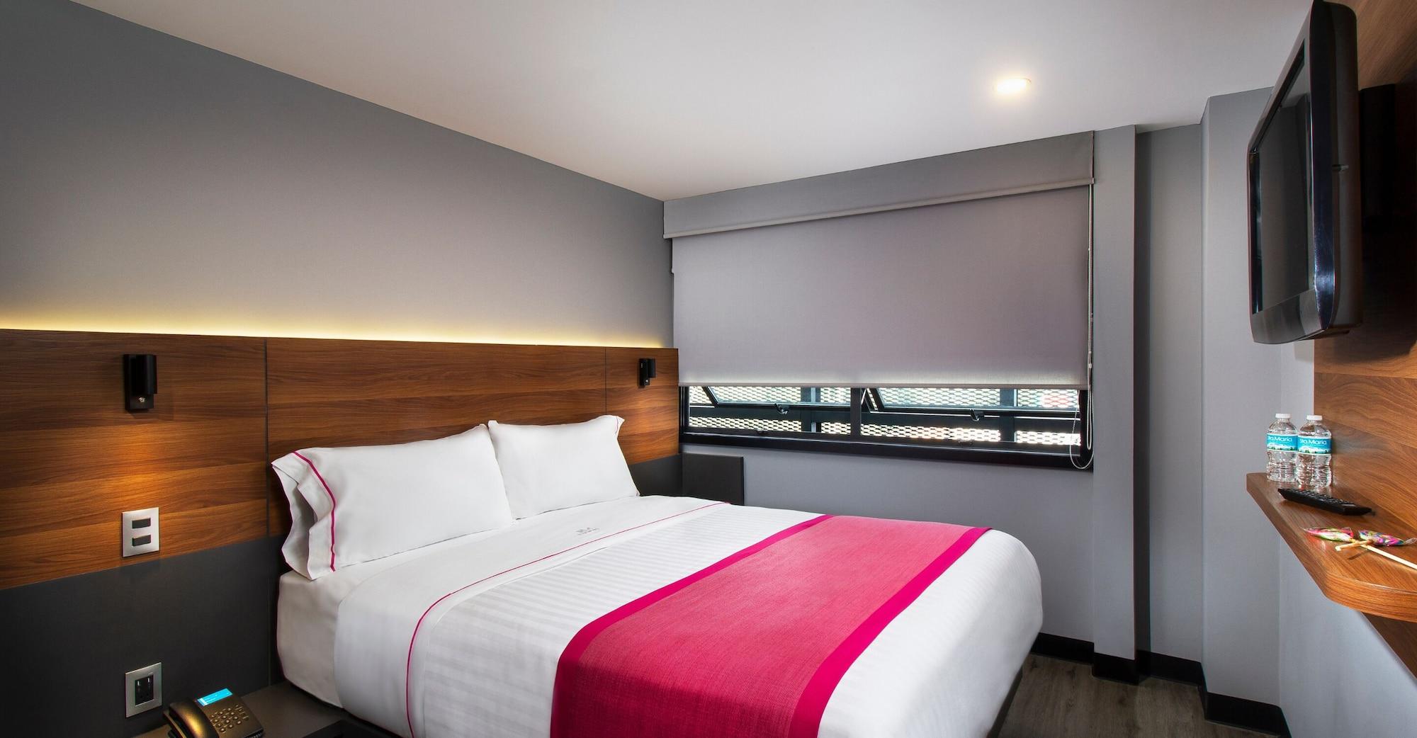 Hotel Mx Aeropuerto Мехико Экстерьер фото