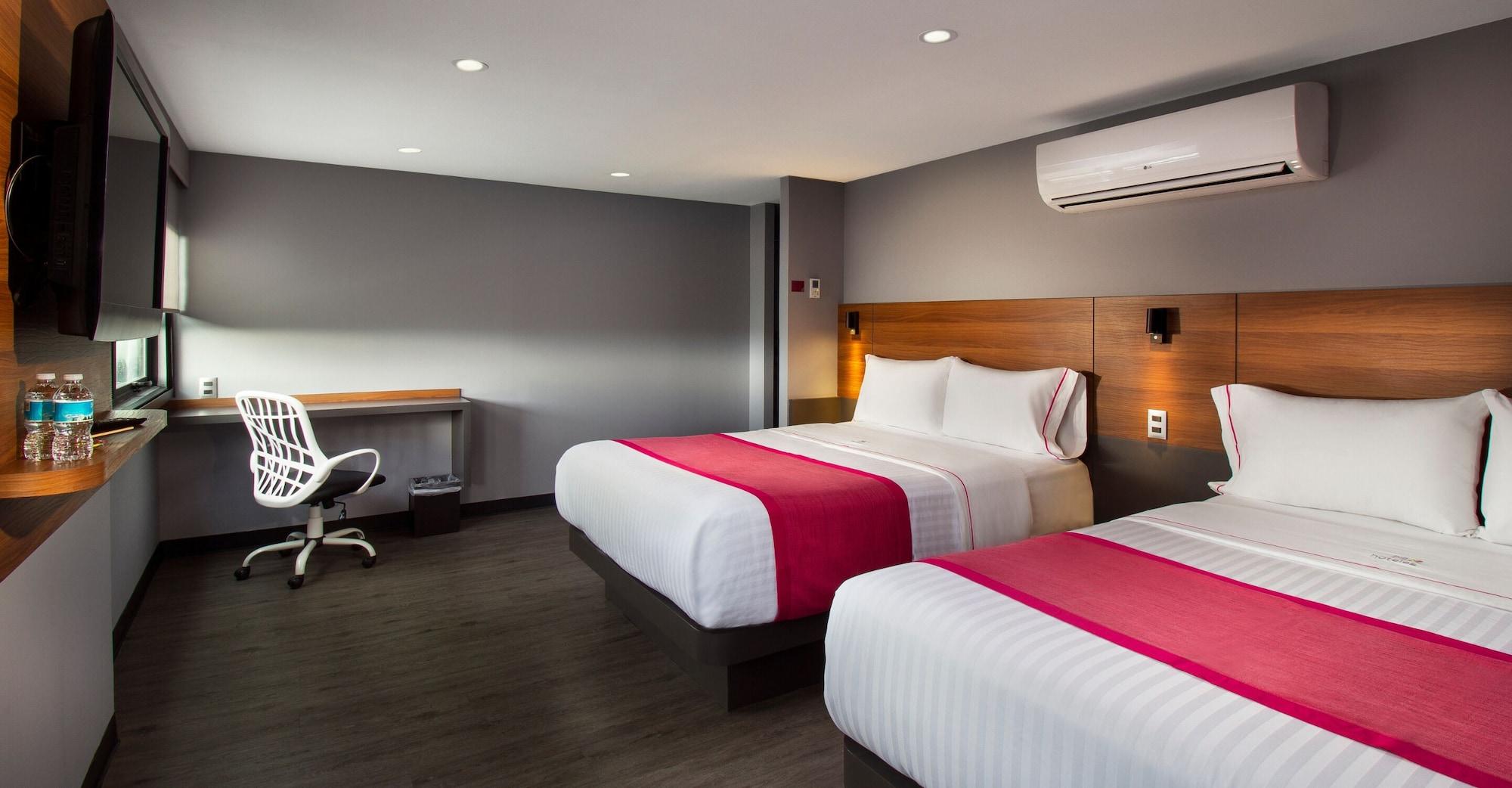 Hotel Mx Aeropuerto Мехико Экстерьер фото