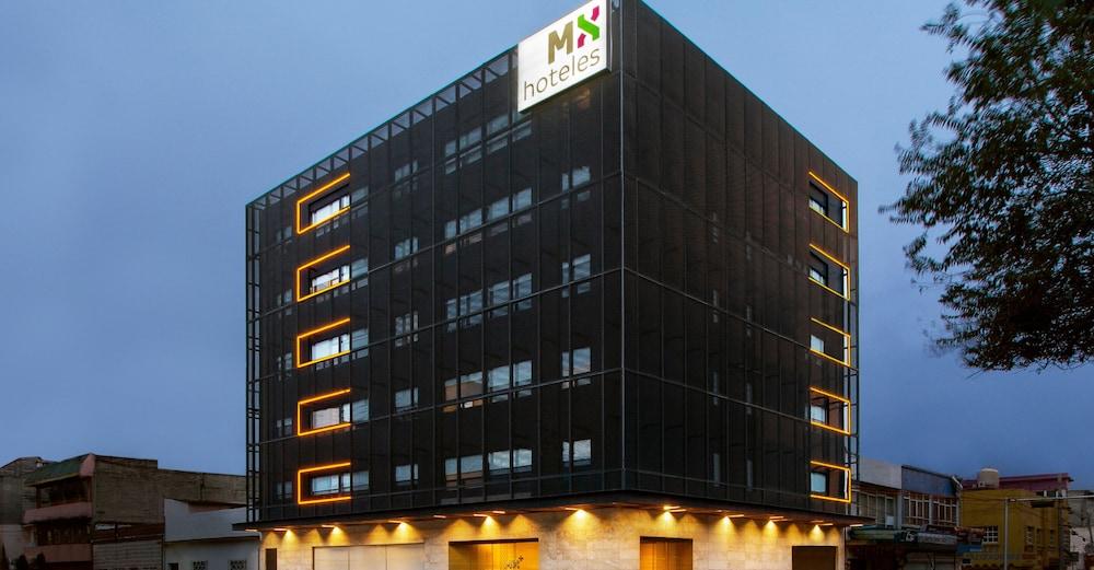 Hotel Mx Aeropuerto Мехико Экстерьер фото