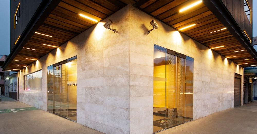 Hotel Mx Aeropuerto Мехико Экстерьер фото