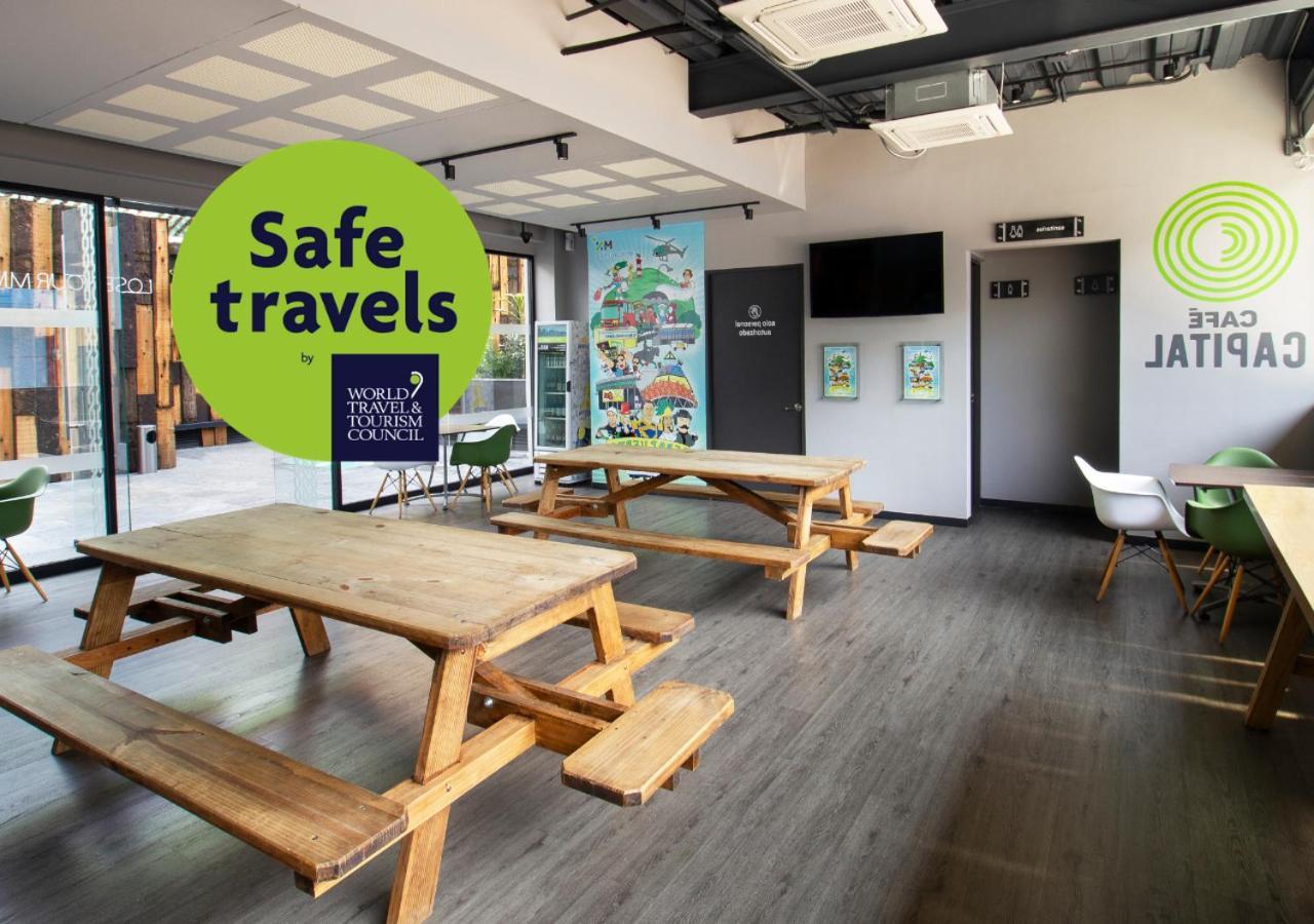 Hotel Mx Aeropuerto Мехико Экстерьер фото