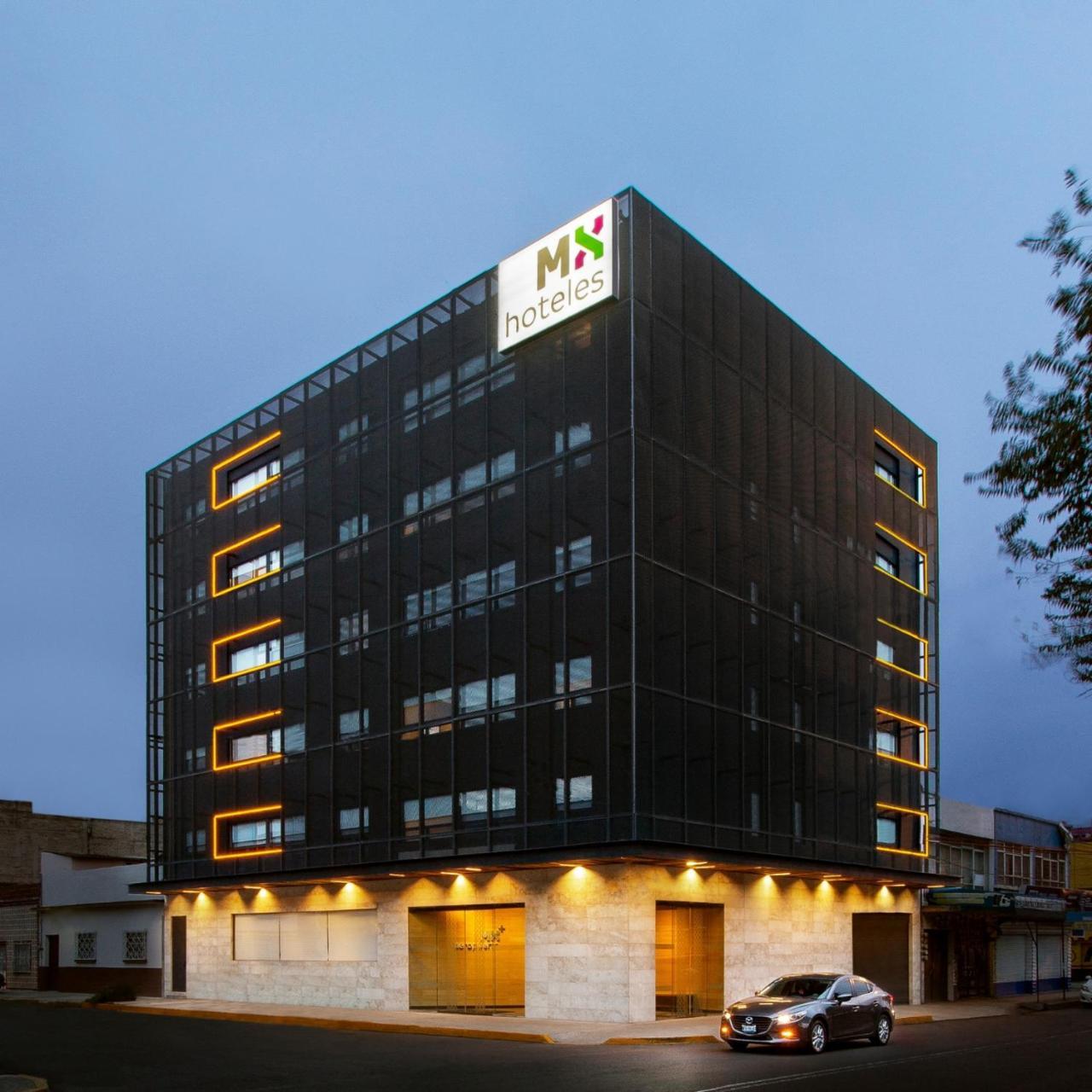 Hotel Mx Aeropuerto Мехико Экстерьер фото